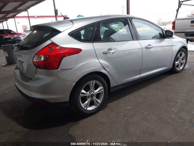 Ford FOCUS SE 2014 1FADP3K20EL287283 Image 4
