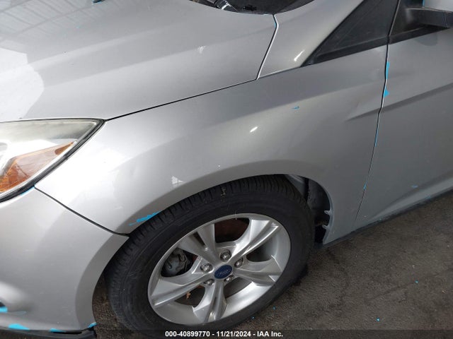 Ford FOCUS SE 2014 1FADP3K20EL287283 Image 6