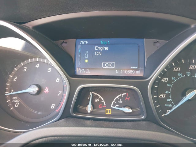 Ford FOCUS SE 2014 1FADP3K20EL287283 Image 7
