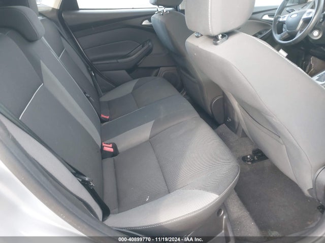 Ford FOCUS SE 2014 1FADP3K20EL287283 Image 8