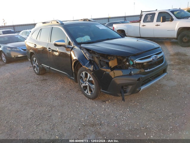 Subaru Outback Touring Xt 2022 4S4BTGPDXN3260330 Image 1