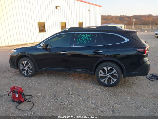 4S4BTGPDXN3260330 Subaru Outback Touring Xt