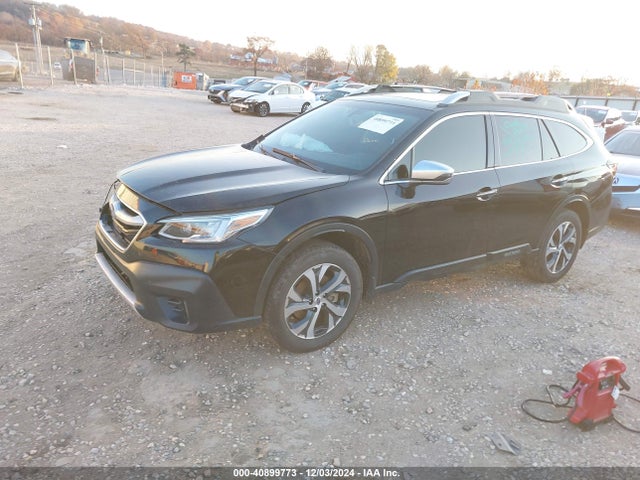 4S4BTGPDXN3260330 Subaru Outback Touring Xt