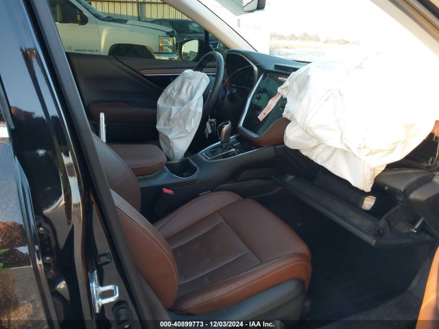 4S4BTGPDXN3260330 Subaru Outback Touring Xt