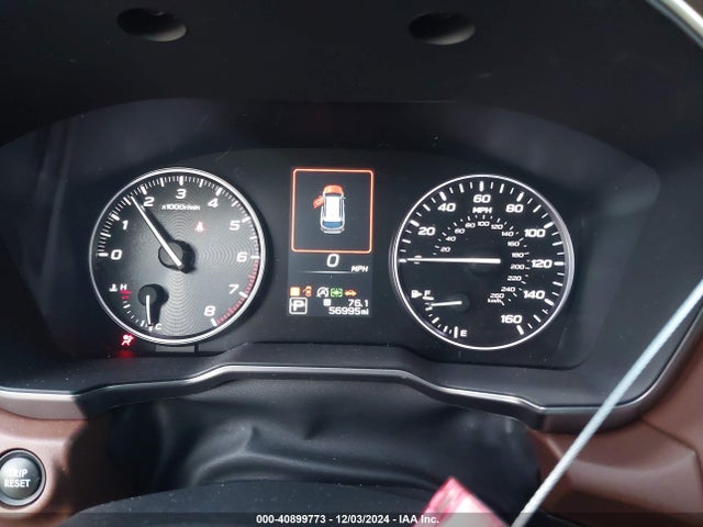 4S4BTGPDXN3260330 Subaru Outback Touring Xt