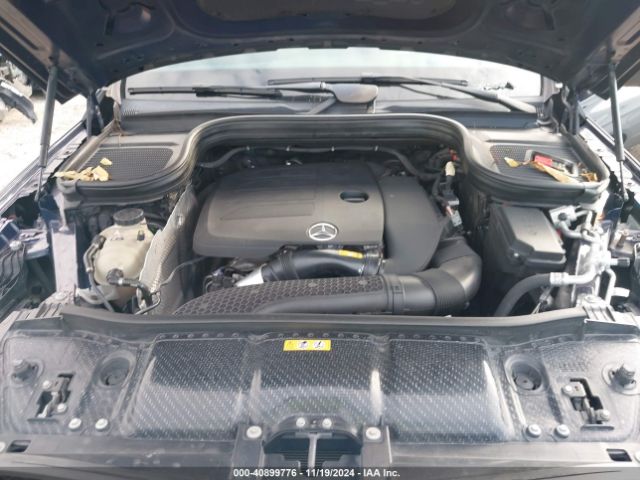 4JGFB4JB9MA362657 Mercedes-Benz GLE 350