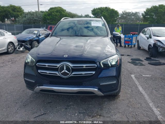 4JGFB4JB9MA362657 Mercedes-Benz GLE 350