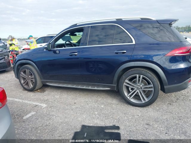 4JGFB4JB9MA362657 Mercedes-Benz GLE 350