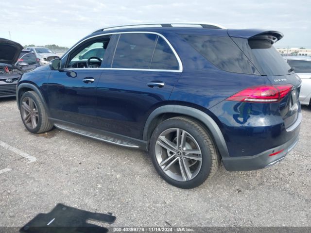 4JGFB4JB9MA362657 Mercedes-Benz GLE 350