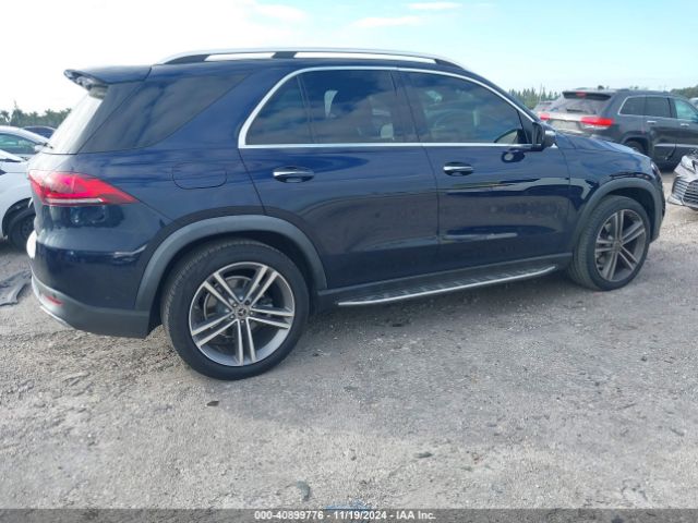 4JGFB4JB9MA362657 Mercedes-Benz GLE 350