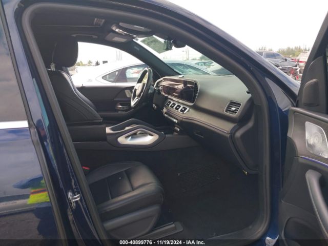 4JGFB4JB9MA362657 Mercedes-Benz GLE 350