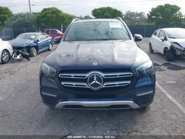 4JGFB4JB9MA362657 Mercedes-Benz GLE 350