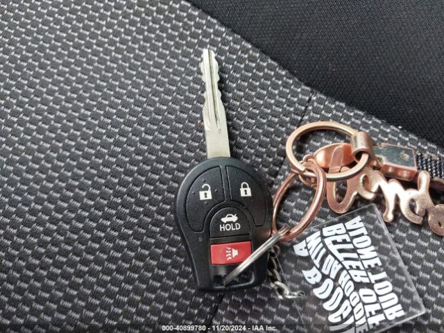 3N1CN7AP8JL871433 Nissan Versa 1.6 Sv