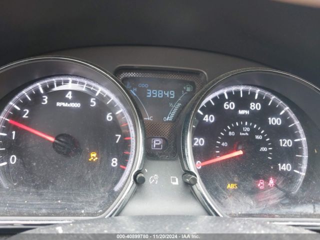 3N1CN7AP8JL871433 Nissan Versa 1.6 Sv