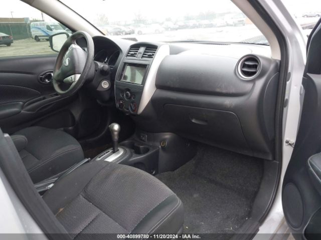 3N1CN7AP8JL871433 Nissan Versa 1.6 Sv