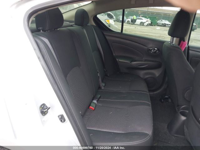 3N1CN7AP8JL871433 Nissan Versa 1.6 Sv