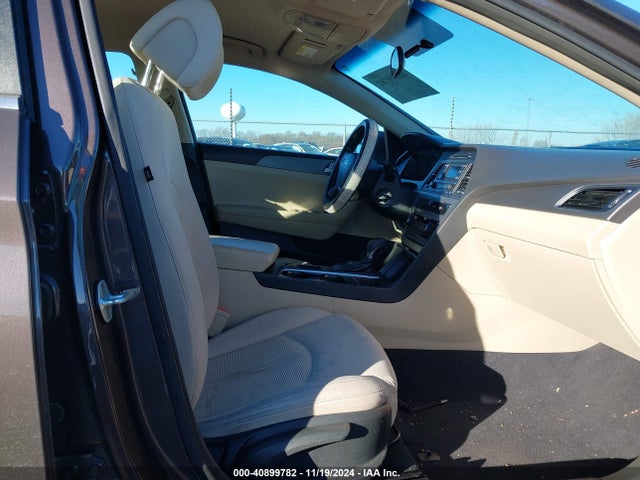 Hyundai SONATA SE 2015 5NPE24AF3FH055323 Image 5