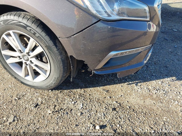 Hyundai SONATA SE 2015 5NPE24AF3FH055323 Image 6
