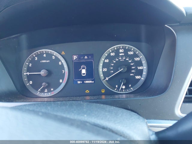 Hyundai SONATA SE 2015 5NPE24AF3FH055323 Image 7