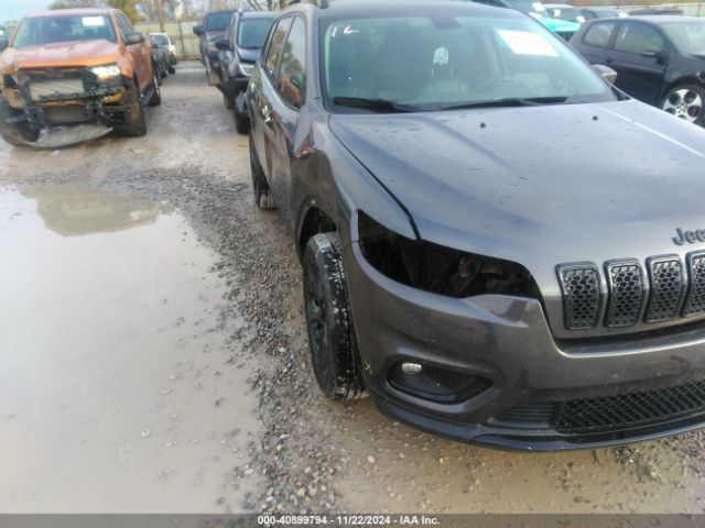 1C4PJMLB1KD372586 auction archive image
