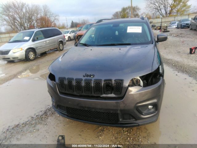 1C4PJMLB1KD372586 Jeep Cherokee Altitude 4x4