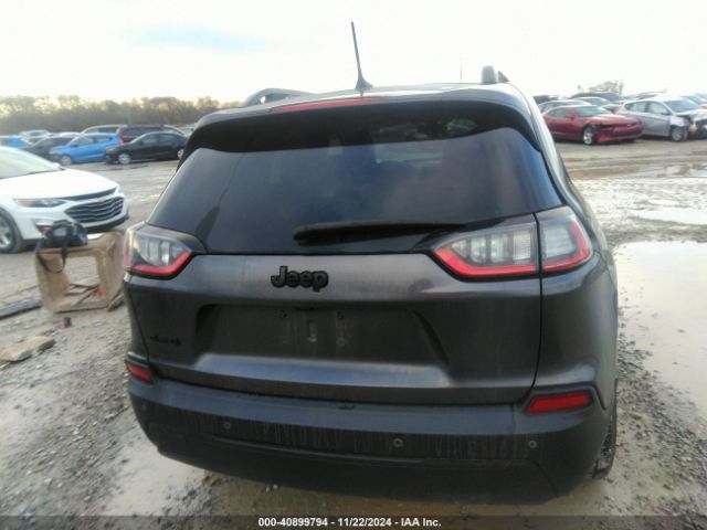 1C4PJMLB1KD372586 Jeep Cherokee Altitude 4x4