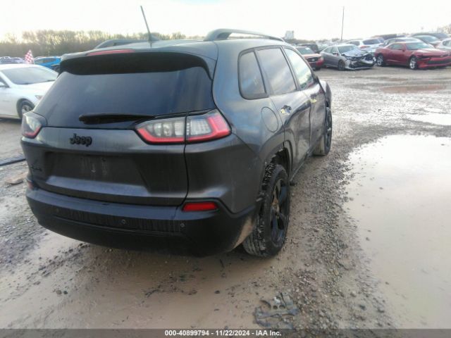 1C4PJMLB1KD372586 Jeep Cherokee Altitude 4x4