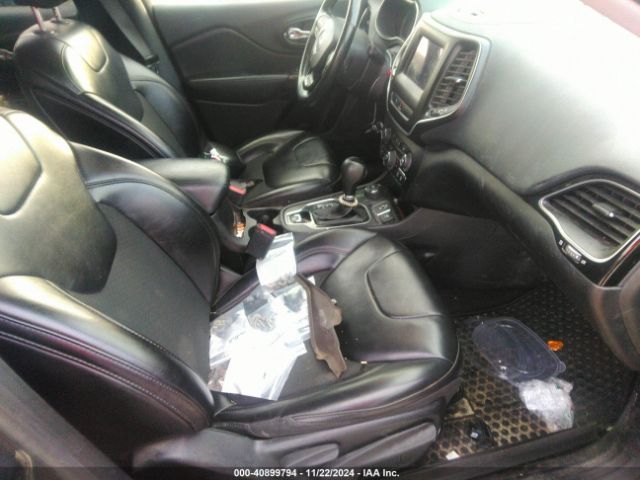 1C4PJMLB1KD372586 Jeep Cherokee Altitude 4x4