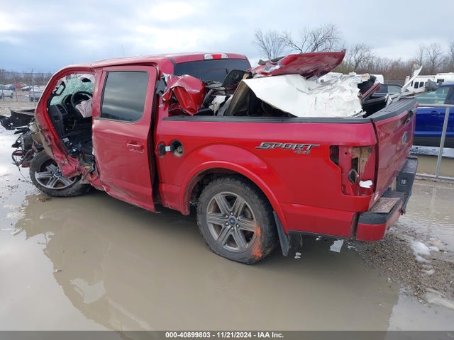 Ford F-150 Xlt 2020 1FTEW1EP5LKF03631 Image 3