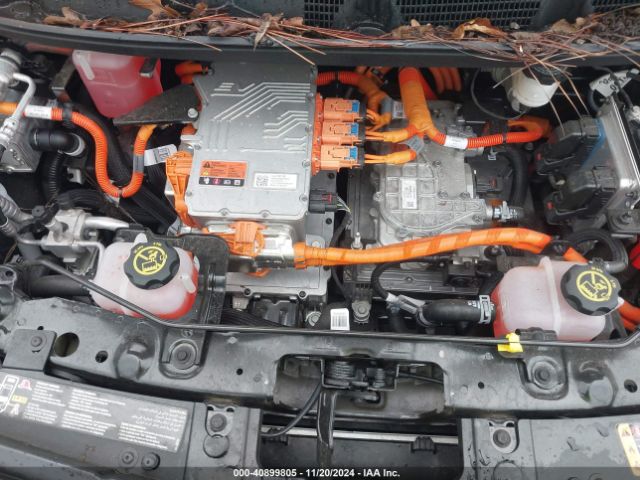 1G1FX6S09P4184386 Chevrolet Bolt Ev Fwd 2lt