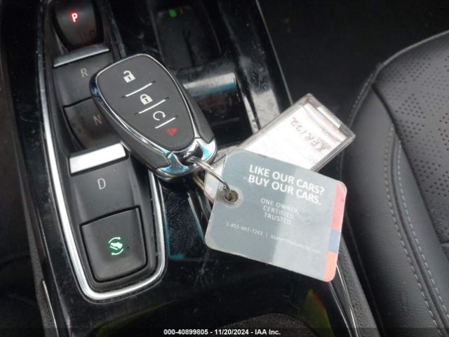 1G1FX6S09P4184386 Chevrolet Bolt Ev Fwd 2lt