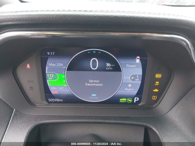 1G1FX6S09P4184386 Chevrolet Bolt Ev Fwd 2lt