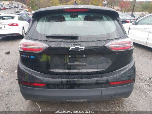 1G1FX6S09P4184386 Chevrolet Bolt Ev Fwd 2lt