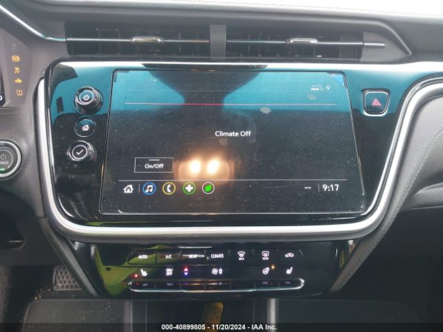 1G1FX6S09P4184386 Chevrolet Bolt Ev Fwd 2lt