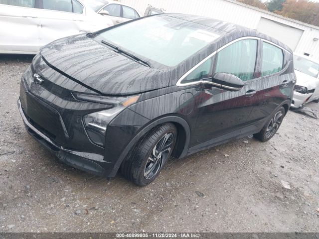 1G1FX6S09P4184386 Chevrolet Bolt Ev Fwd 2lt