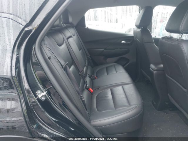 1G1FX6S09P4184386 Chevrolet Bolt Ev Fwd 2lt