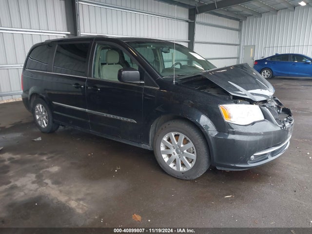Chrysler Town & Country Touring 2014 2C4RC1BG0ER464711 main image