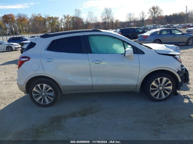 KL4CJASB3LB091590 Buick Encore Fwd Preferred