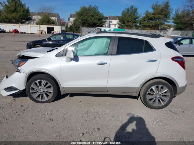 KL4CJASB3LB091590 Buick Encore Fwd Preferred
