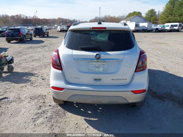 KL4CJASB3LB091590 Buick Encore Fwd Preferred