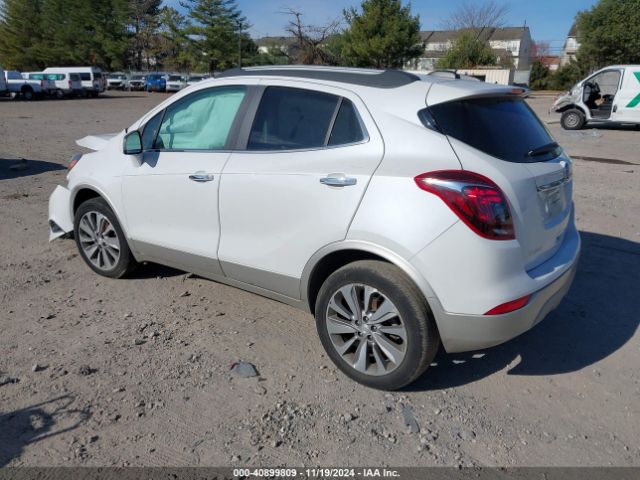 KL4CJASB3LB091590 Buick Encore Fwd Preferred
