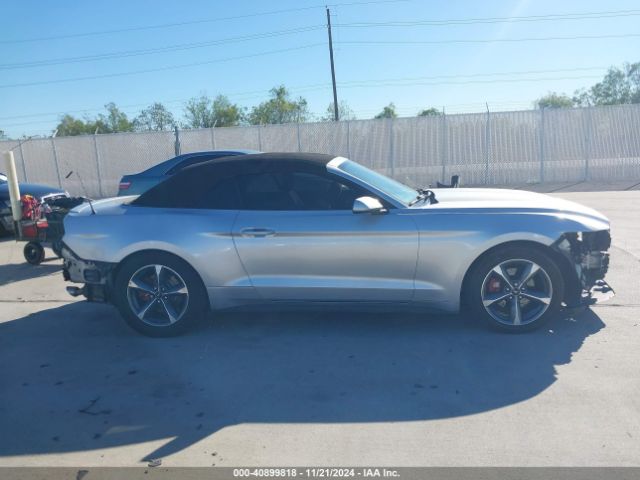 1FATP8EMXG5253476 Ford Mustang V6