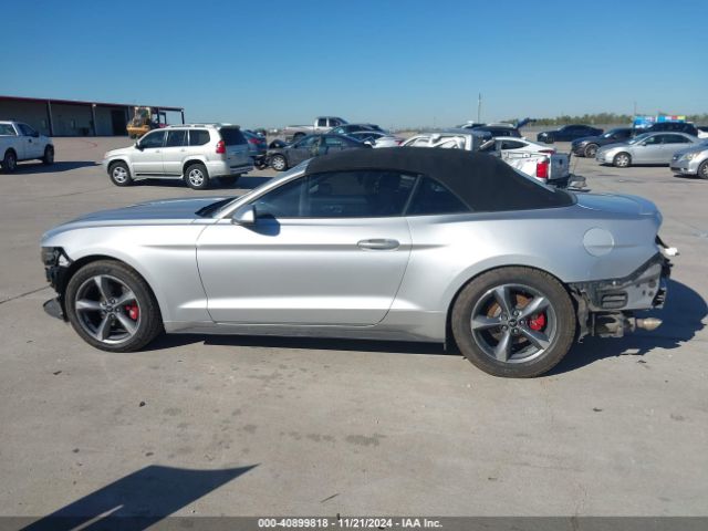 1FATP8EMXG5253476 Ford Mustang V6