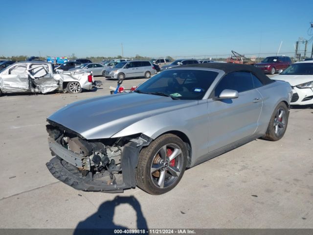 1FATP8EMXG5253476 Ford Mustang V6