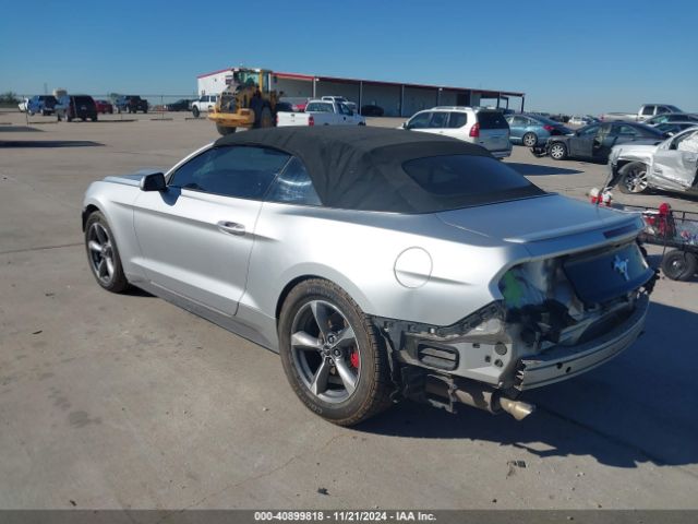 1FATP8EMXG5253476 Ford Mustang V6