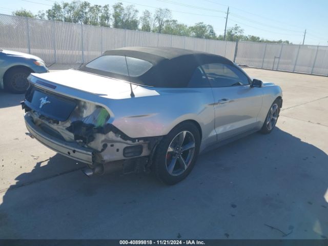 1FATP8EMXG5253476 Ford Mustang V6