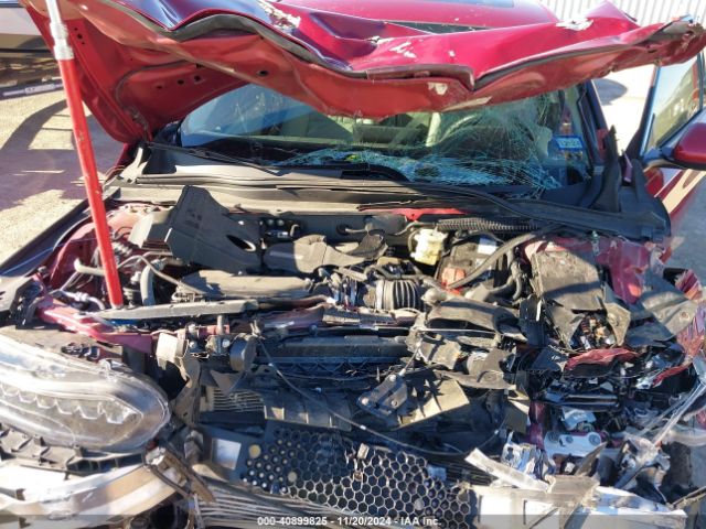 1HGCV2F9XKA015023 Honda Accord Touring 2.0t