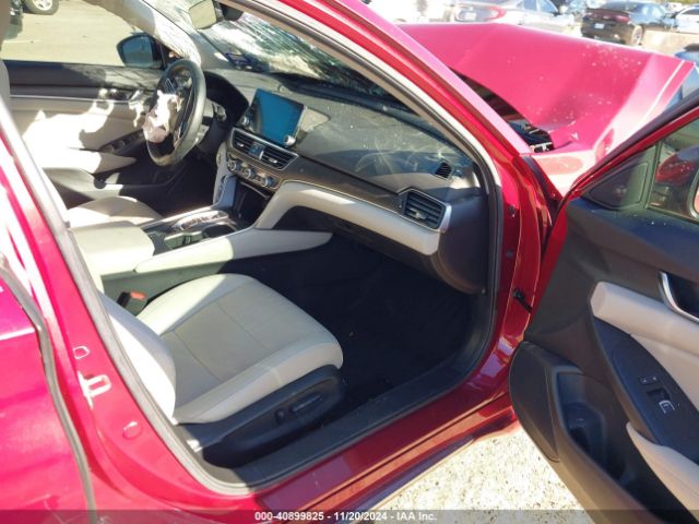 1HGCV2F9XKA015023 Honda Accord Touring 2.0t