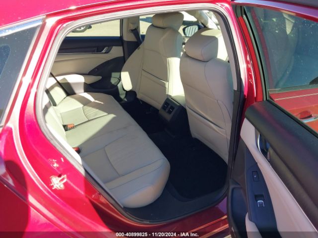 1HGCV2F9XKA015023 Honda Accord Touring 2.0t