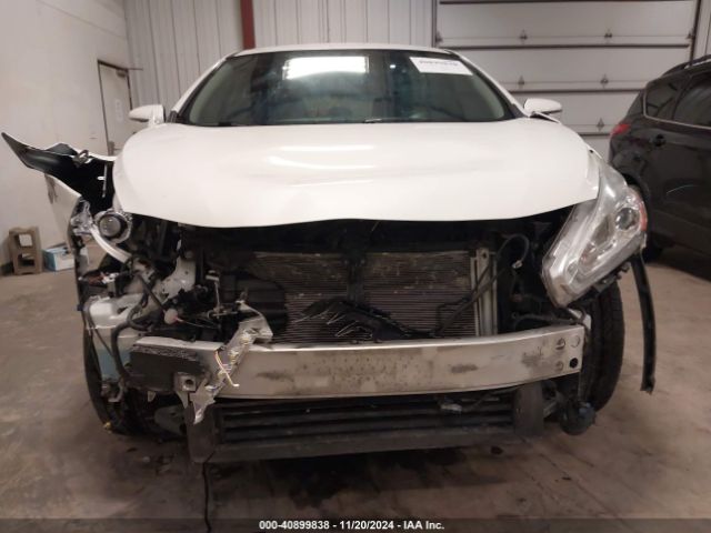 5N1AZ2MH9HN147370 Nissan MURANO S